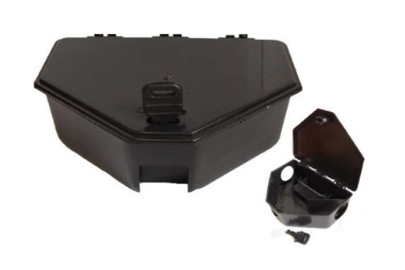 Caja Cebadera con Llave
