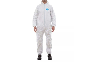 BUZO  DESECHABLES  BLANCO