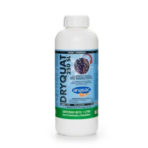 desinfectante liquido dryquat