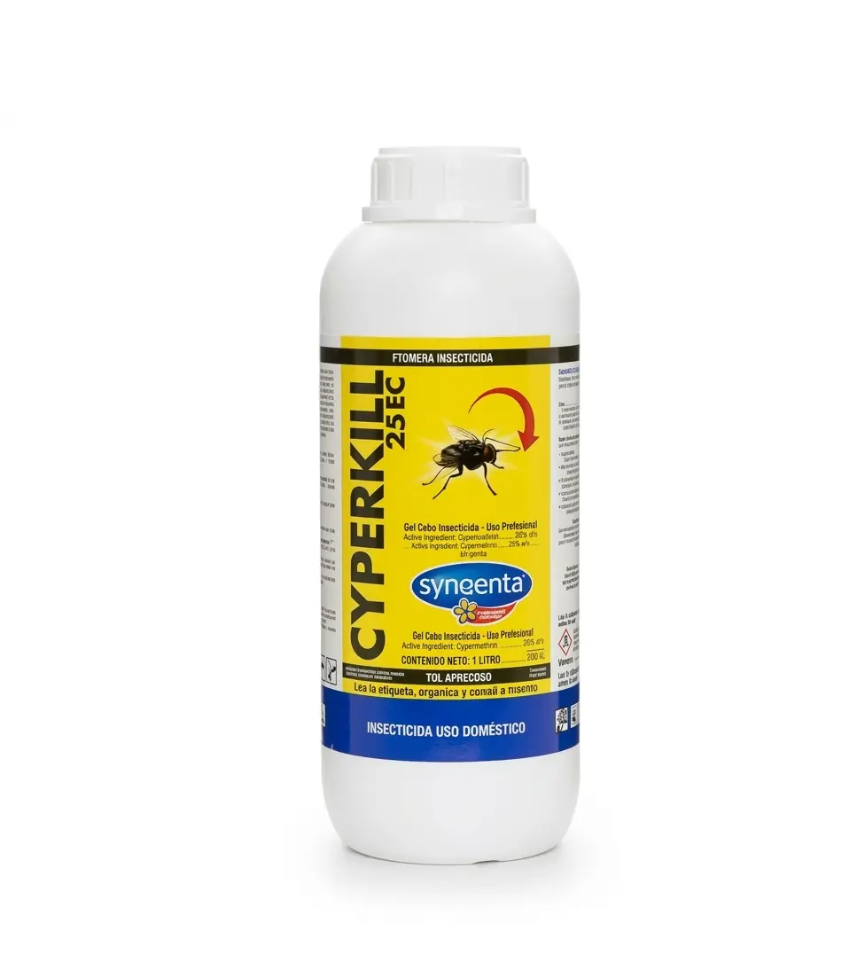 insecticida liquido cyperkill