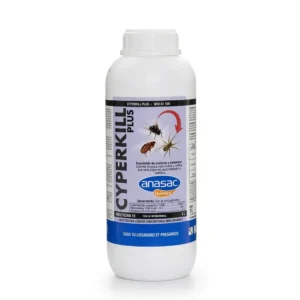 insecticida liquido cyperkill plus