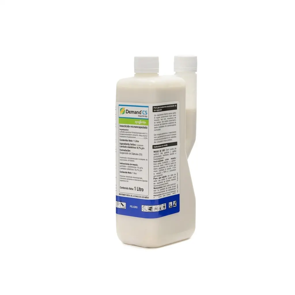 insecticida liquido demon cs