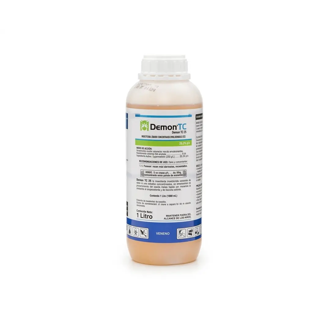 insecticida liquido demon tc 25