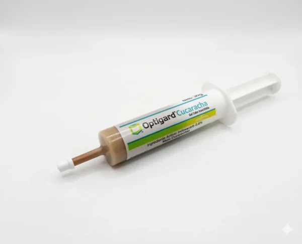 optigard gel jeringa