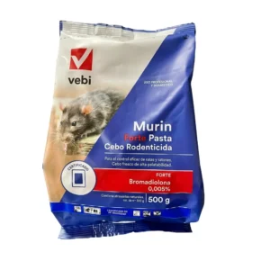 raticida murin pasta