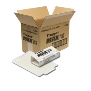 Trampa Adhesiva Trapper Max - Control Profesional de Roedores e Insectos AGOTADO