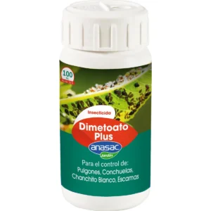 Insecticida Dimetoato plus 100 cc AGOTADO