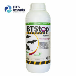 Repelente Natural Líquido para roedores BTStop 1 LT AGOTADO