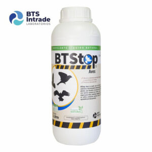 Repelente Natural Líquido para aves BTStop 1 LT AGOTADO