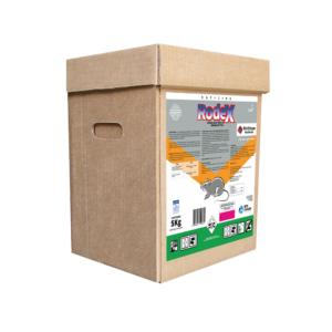 Rodex Mini Bloque 5 kilos Mata Roedores AGOTADO