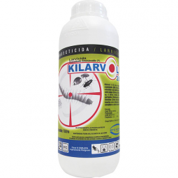 Kilarvol 15 EC o 2 EC insecticida larvicida AGOTADO
