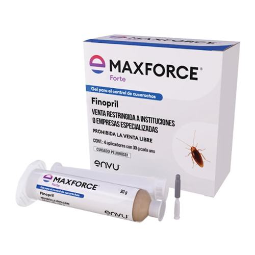 MAXFORCE GEL 30 GR CUCARACHAS